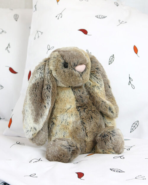 pluszak JellyCat królik leśny Bashful Bunny 31 cm