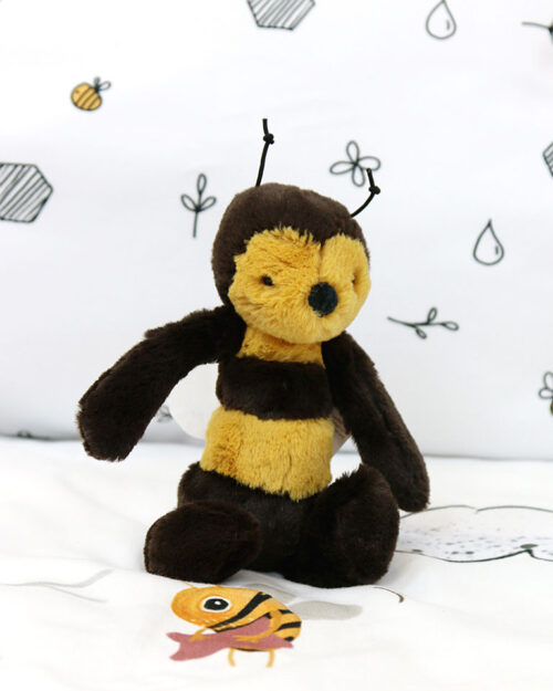 JellyCat Bashful pszczoła