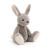 pluszak króliczek JellyCat Nibs Bunny 24 cm