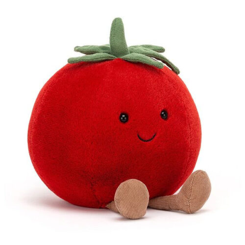 Jellycat Zabawny Pomidor 17 cm