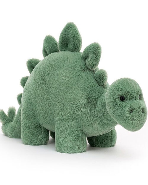 Dinozaur Zielony 16 cm – JELLYCAT LIMITED