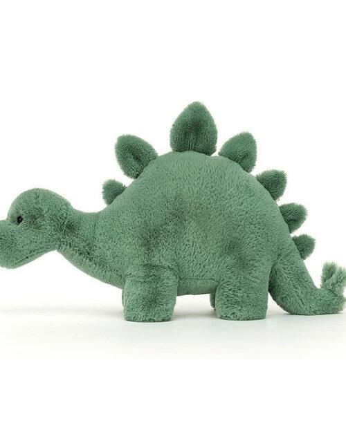 Dinozaur Zielony 16 cm – JELLYCAT LIMITED