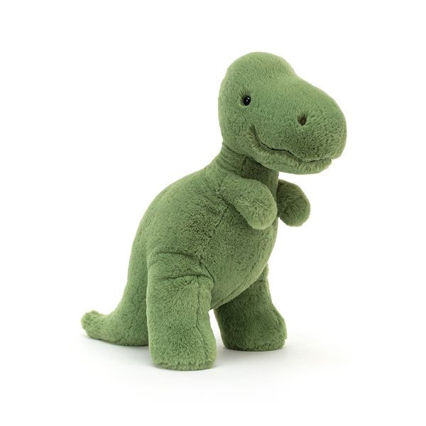 JellyCat – T-Rex Zielony 28 cm
