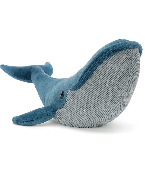 JellyCat – Płetwal Błękitny 55 cm