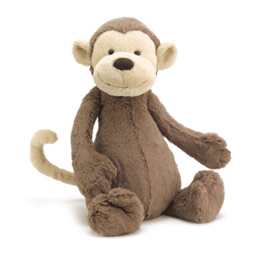 Jellycat Nieśmiała Małpka 18 cm