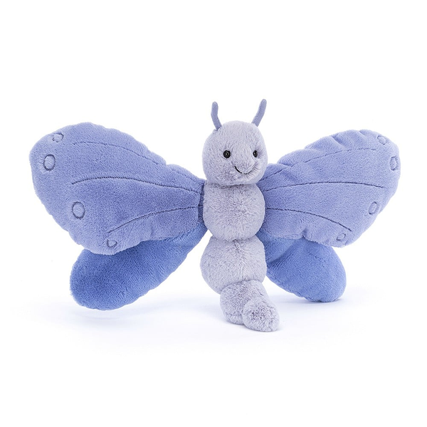 JellyCat – Motylek Lawendowy 20 cm