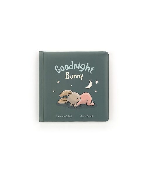 „Goodnight Bunny” Książeczka Dla Dzieci – JELLYCAT LIMITED