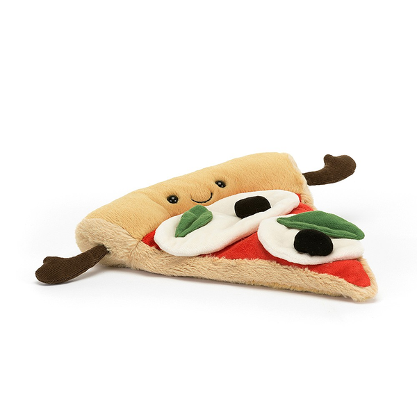 JellyCat – Wesoła Pizza 19 cm