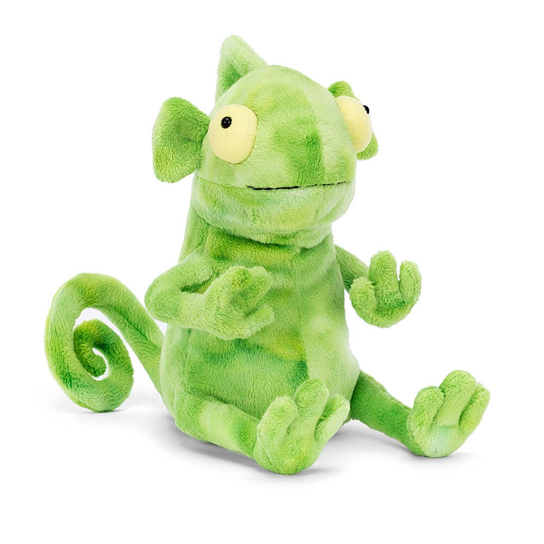 JellyCat – Jaszczurka Zielona 20 cm