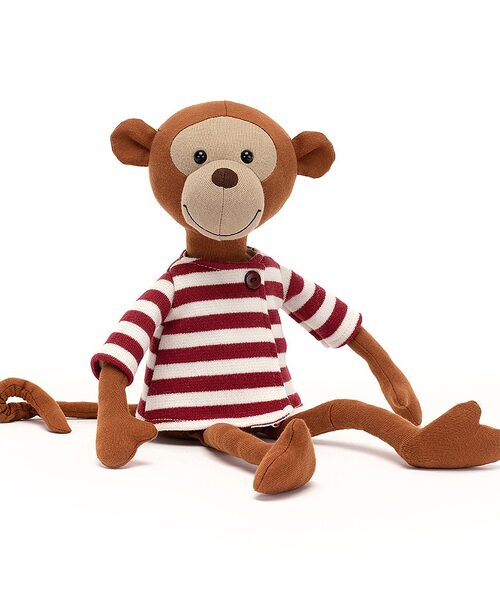 JellyCat – Sympatyczna Małpka Madison 32 cm