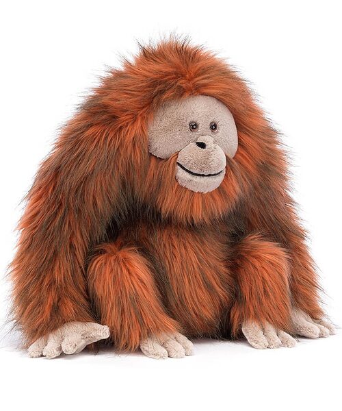 JellyCat – Orangutan 34 cm