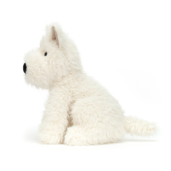 JellyCat – Terrier Kremowy 23 cm
