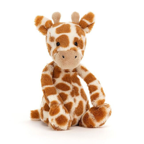 Jellycat Nieśmiała Żyrafa 18 cm