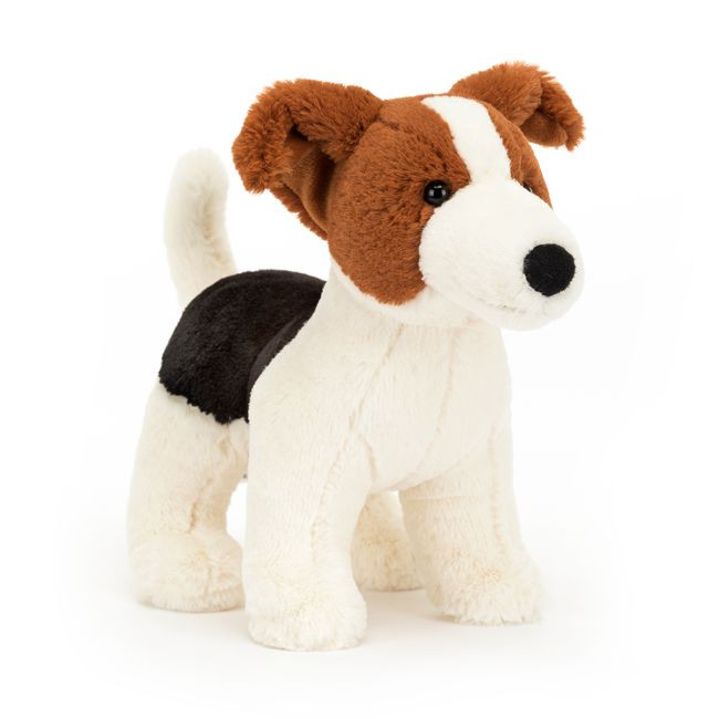 JellyCat – Jack Russell Terrier Albert 18 cm