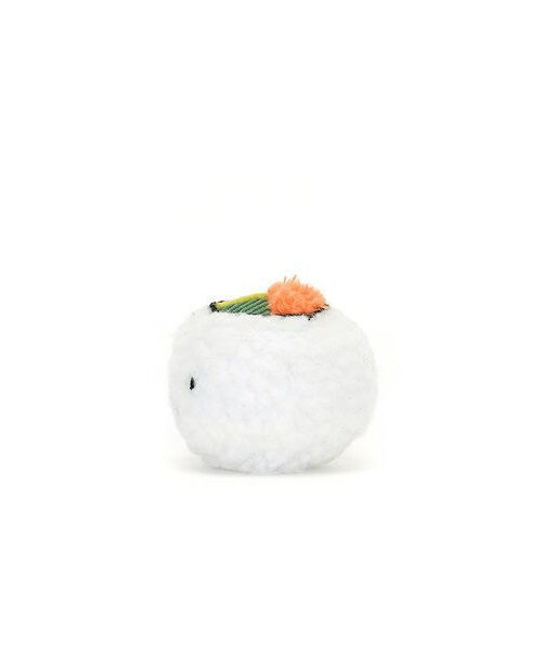 JellyCat – Wesołe Sushi Uramaki 5 cm