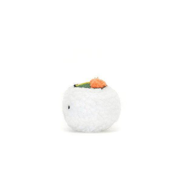JellyCat – Wesołe Sushi Uramaki 5 cm