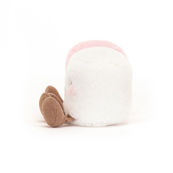 JellyCat – Wesołe Pianki Marshmallow 9 cm