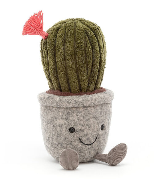 JellyCat – Wesoły Kaktus Kwitnący 19 cm
