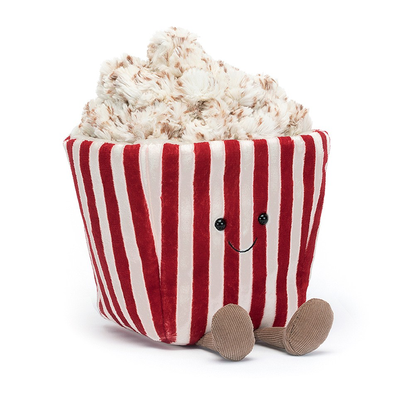 JellyCat – Wesoły Popcorn 18 cm