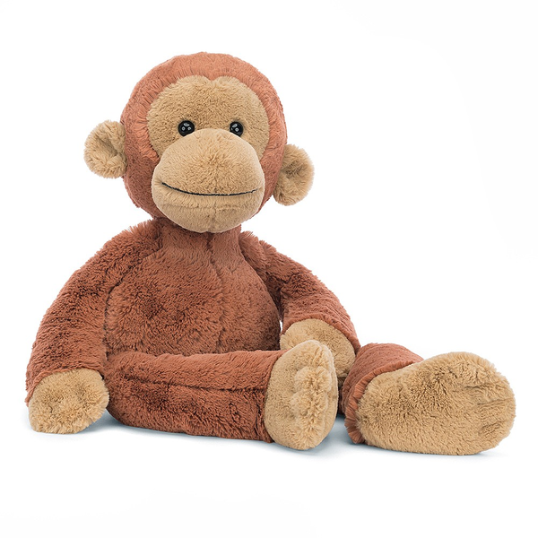 JellyCat – Orangutan Pongo 59 cm