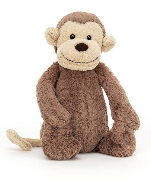 JellyCat – Nieśmiała Małpka 51 cm
