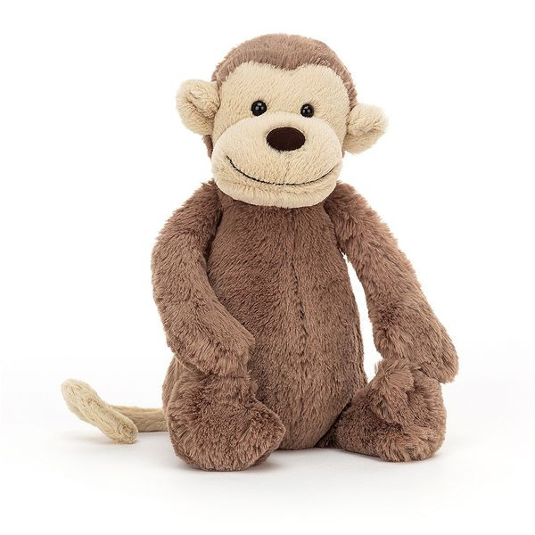 JellyCat – Nieśmiała Małpka 51 cm