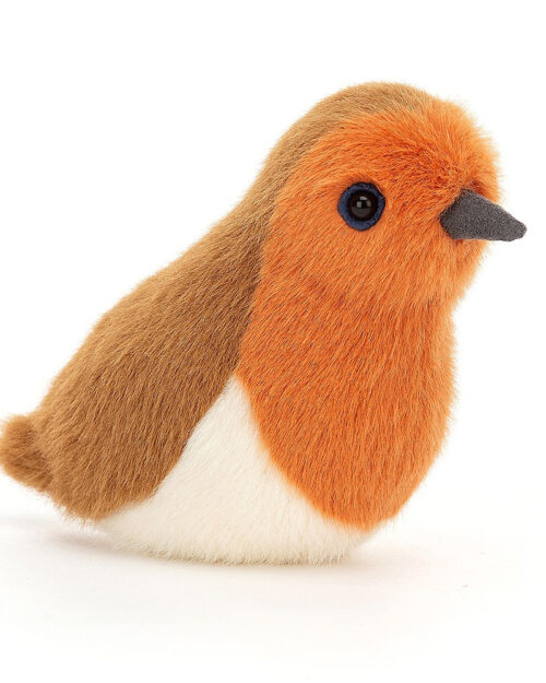 JellyCat – Ptaszek Rudzik 10 cm