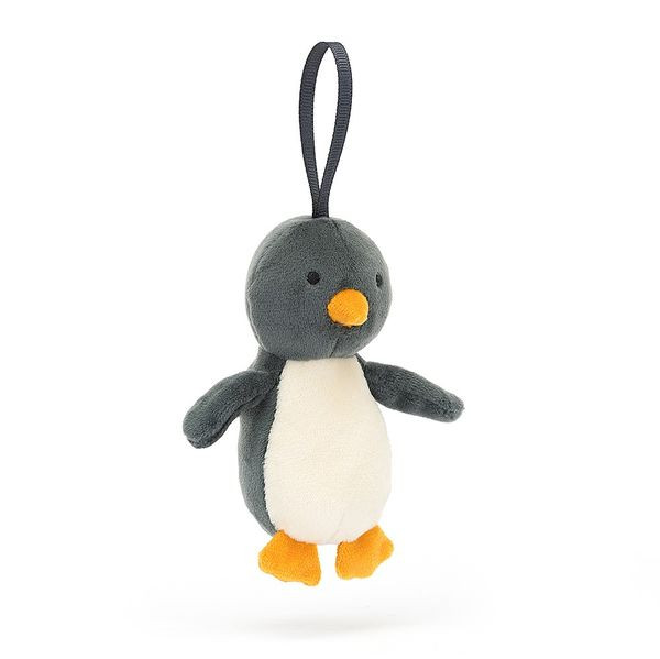 JellyCat – Pingwinek Zawieszka 10 cm