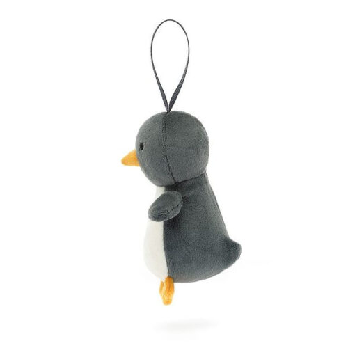 maskotka Pingwinek Zawieszka 10 cm