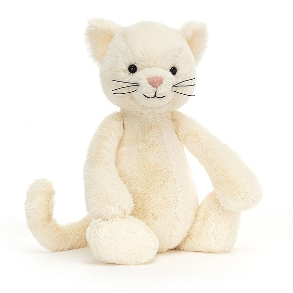 Jellycat Kot Kremowy 31 cm