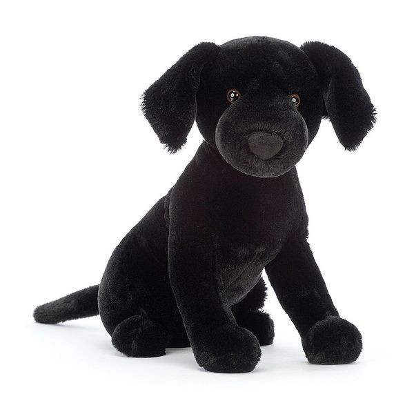 JellyCat – Labrador Czarny 24 cm