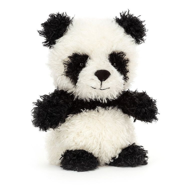 Jellycat Mała Panda 18 cm