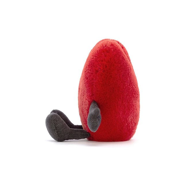 JellyCat – Serce Czerwone 13 cm