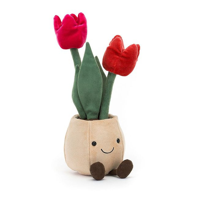 Jellycat Wesołe Tulipany 30 cm