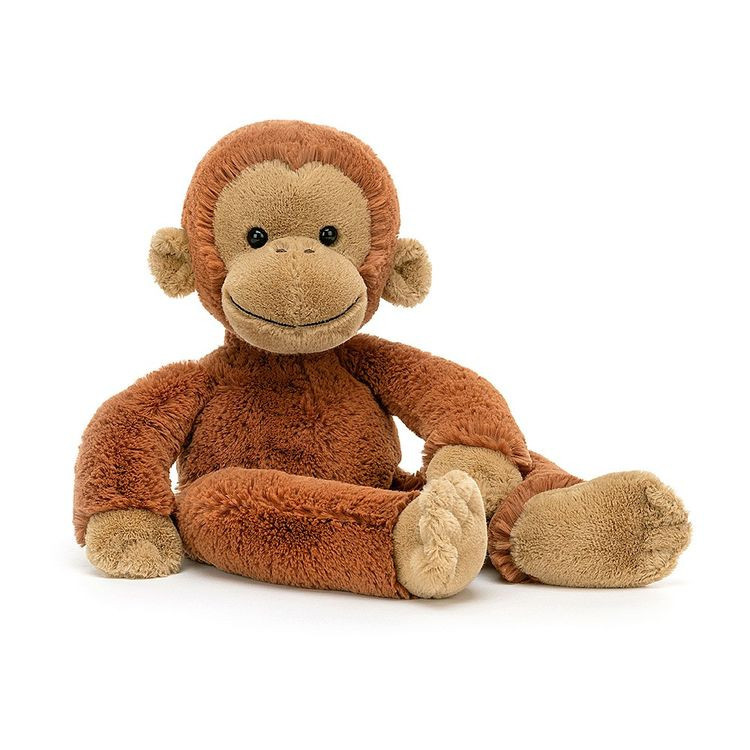 JellyCat – Orangutan Pongo 35 cm