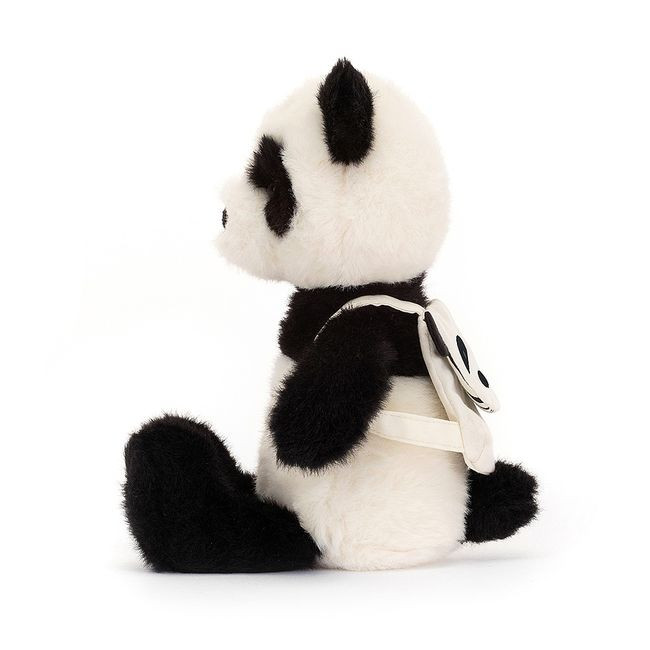 JellyCat – Panda z Plecakiem 22 cm