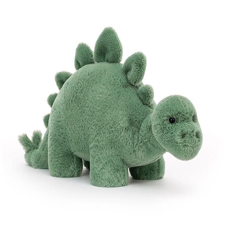 JellyCat – Stegosaurus Miętowy 8 cm