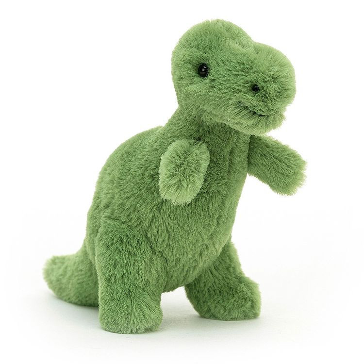 Jellycat T-Rex Zielony 12 cm