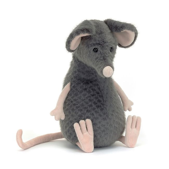JellyCat – Smutny Szczur 27 cm