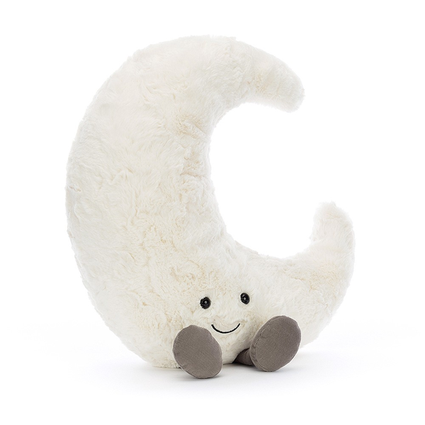 Jellycat Księżyc Perłowo-Biały 39 cm