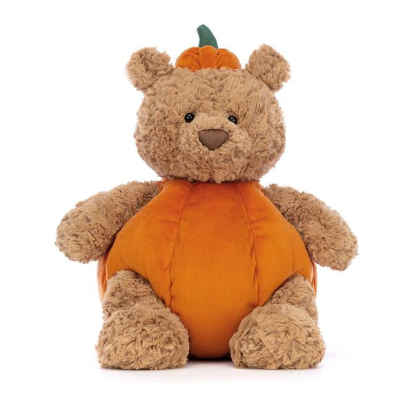 JellyCat – Miś Bartłomiej Dynia 35 cm