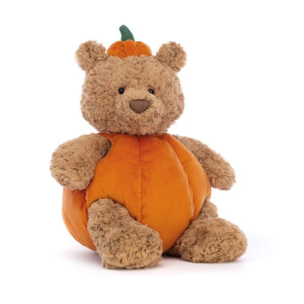 JellyCat – Miś Bartłomiej Dynia 35 cm